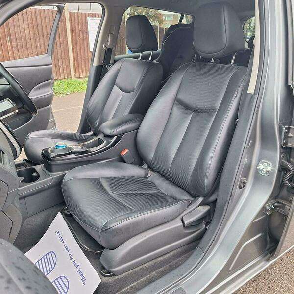 2014 NISSAN LEAF 2014 NISSAN LEAF