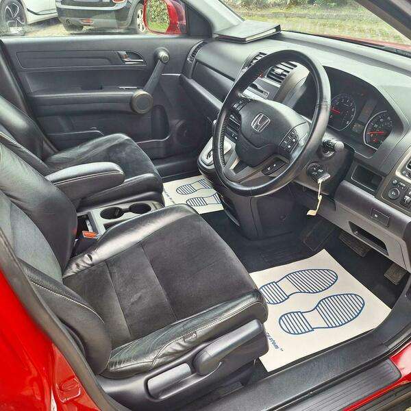 2010 HONDA CR-V 2010 HONDA CR-V