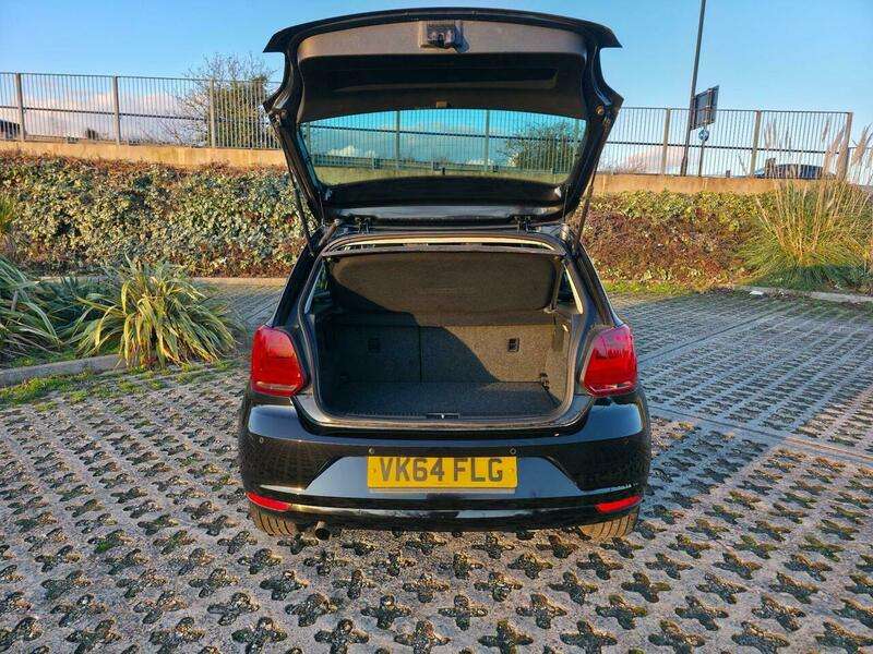 2014 VOLKSWAGEN POLO 2014 VOLKSWAGEN POLO