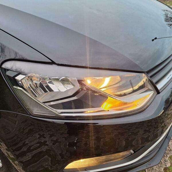 2016 VOLKSWAGEN POLO 2016 VOLKSWAGEN POLO