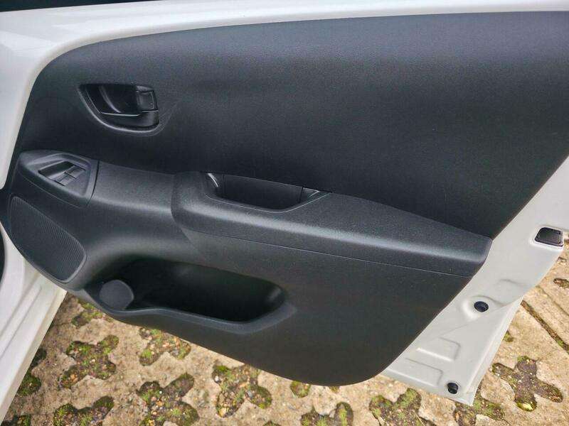 2014 TOYOTA AYGO 2014 TOYOTA AYGO