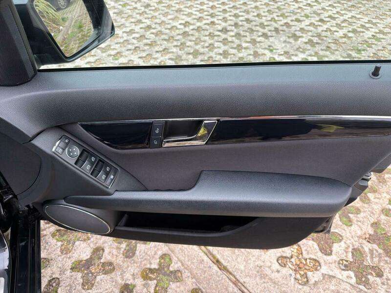 2009 MERCEDES-BENZ C CLASS 2009 MERCEDES-BENZ C CLASS