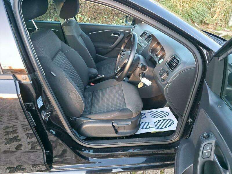 2014 VOLKSWAGEN POLO 2014 VOLKSWAGEN POLO