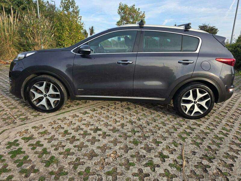 2016 KIA SPORTAGE 2016 KIA SPORTAGE