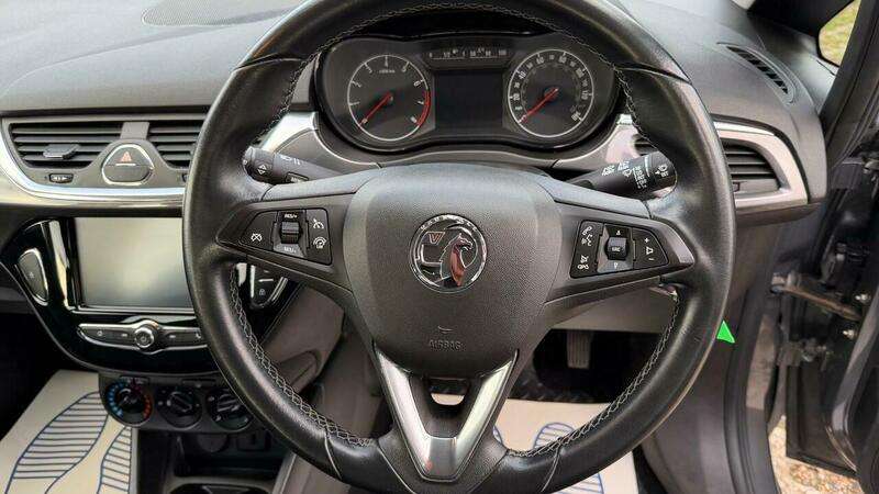 2016 VAUXHALL CORSA 2016 VAUXHALL CORSA