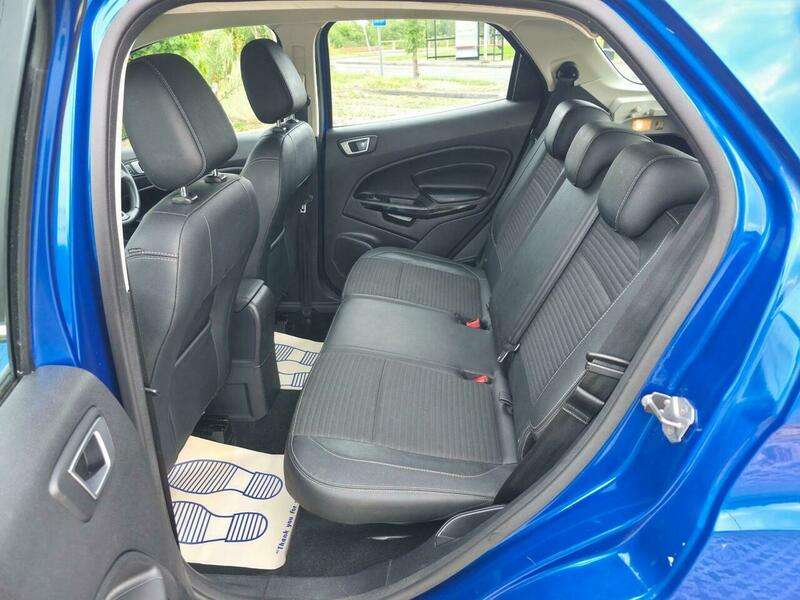 2019 FORD ECOSPORT 2019 FORD ECOSPORT