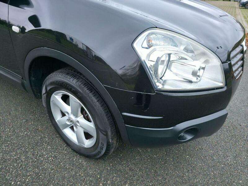 2009 NISSAN QASHQAI 2009 NISSAN QASHQAI