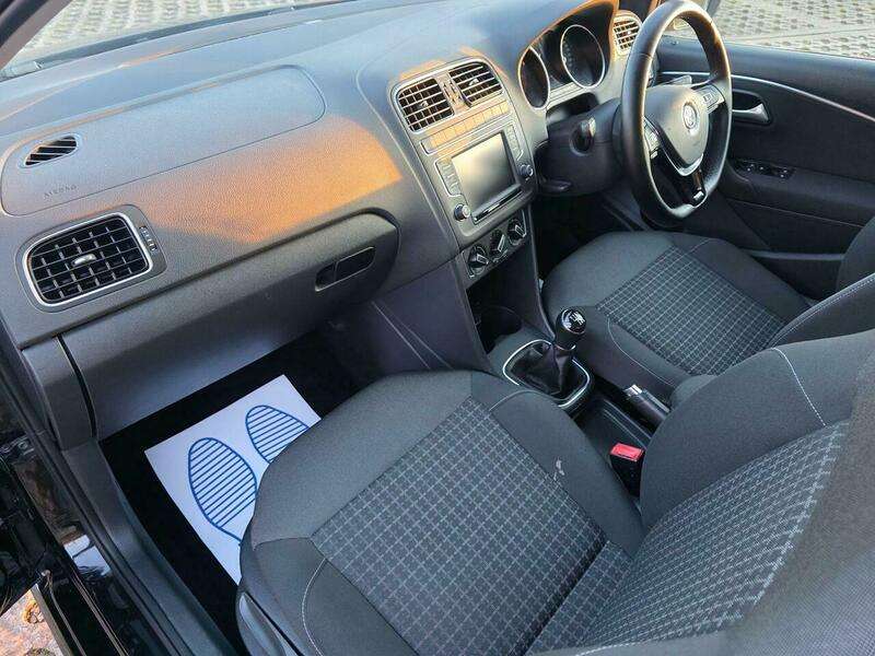 2014 VOLKSWAGEN POLO 2014 VOLKSWAGEN POLO