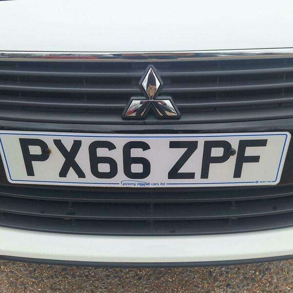 2016 MITSUBISHI ASX 2016 MITSUBISHI ASX