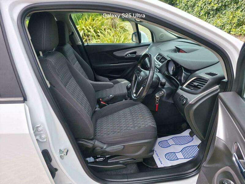 2016 VAUXHALL MOKKA 2016 VAUXHALL MOKKA