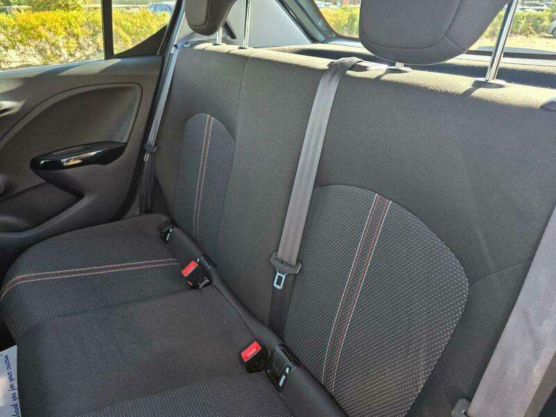 2017 VAUXHALL CORSA 2017 VAUXHALL CORSA