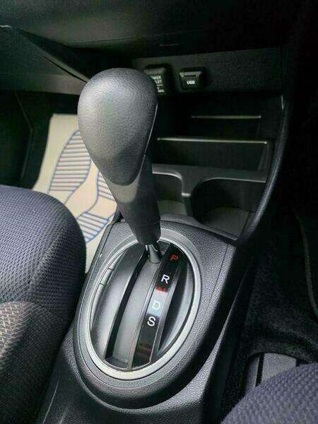 2012 HONDA JAZZ 2012 HONDA JAZZ