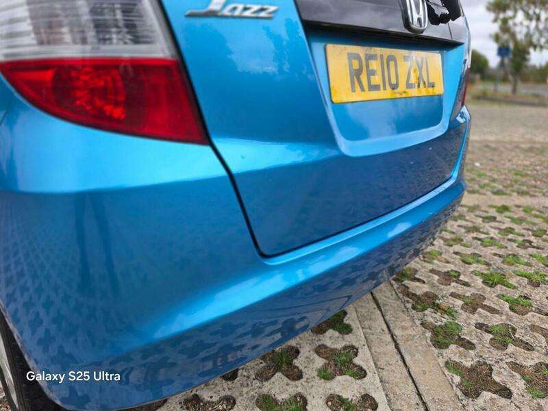 2010 HONDA JAZZ 2010 HONDA JAZZ