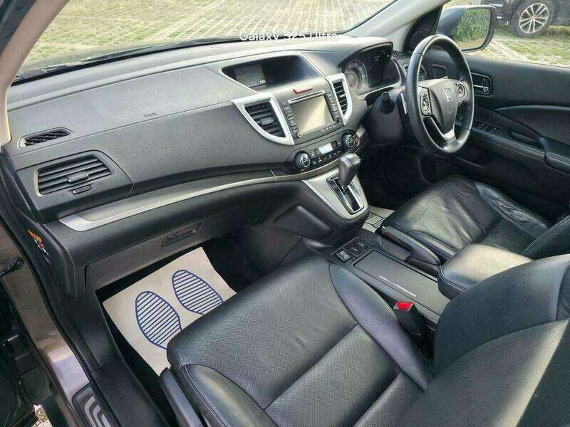 2013 HONDA CR-V 2013 HONDA CR-V