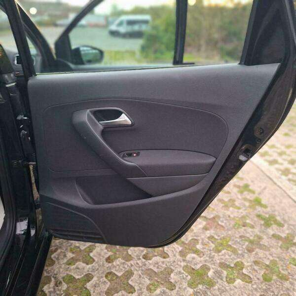 2016 VOLKSWAGEN POLO 2016 VOLKSWAGEN POLO