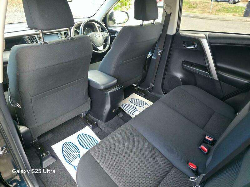 2017 TOYOTA RAV4 2017 TOYOTA RAV4