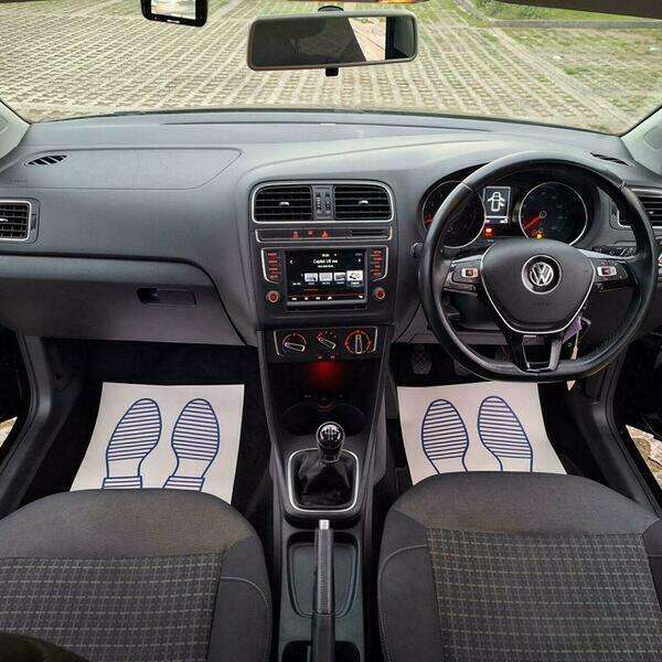 2016 VOLKSWAGEN POLO 2016 VOLKSWAGEN POLO