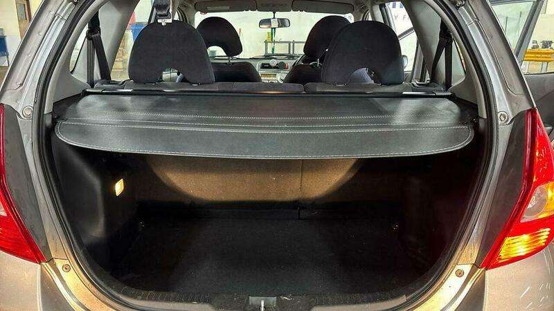 2006 HONDA JAZZ 2006 HONDA JAZZ