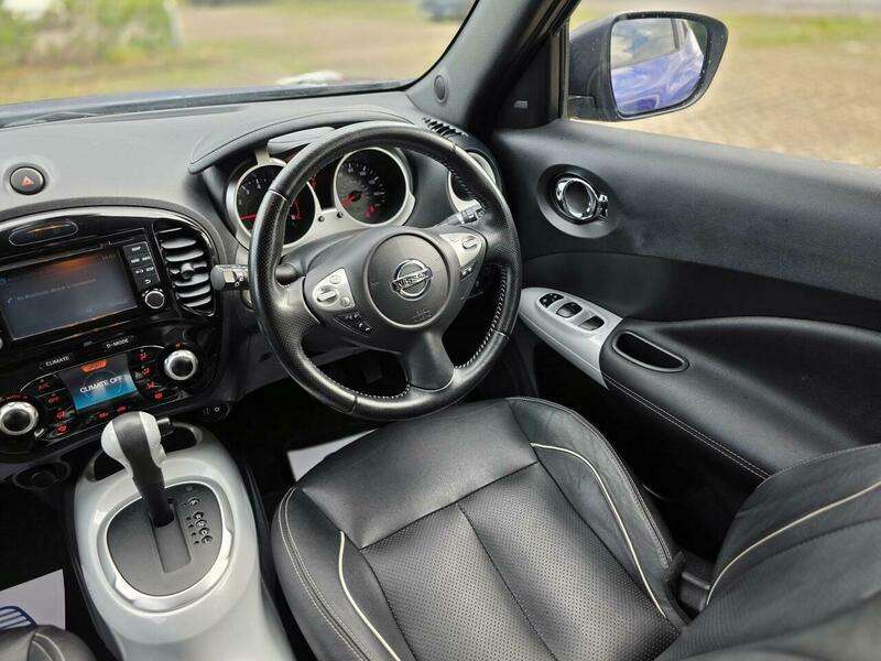 2017 NISSAN JUKE 2017 NISSAN JUKE