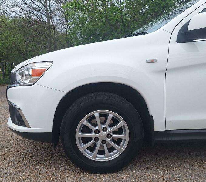 2016 MITSUBISHI ASX 2016 MITSUBISHI ASX