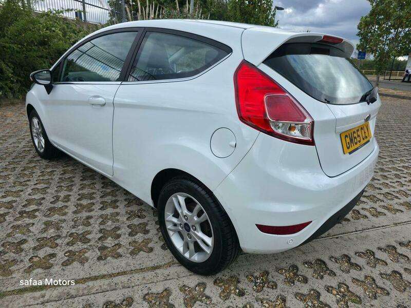 2015 FORD FIESTA 2015 FORD FIESTA