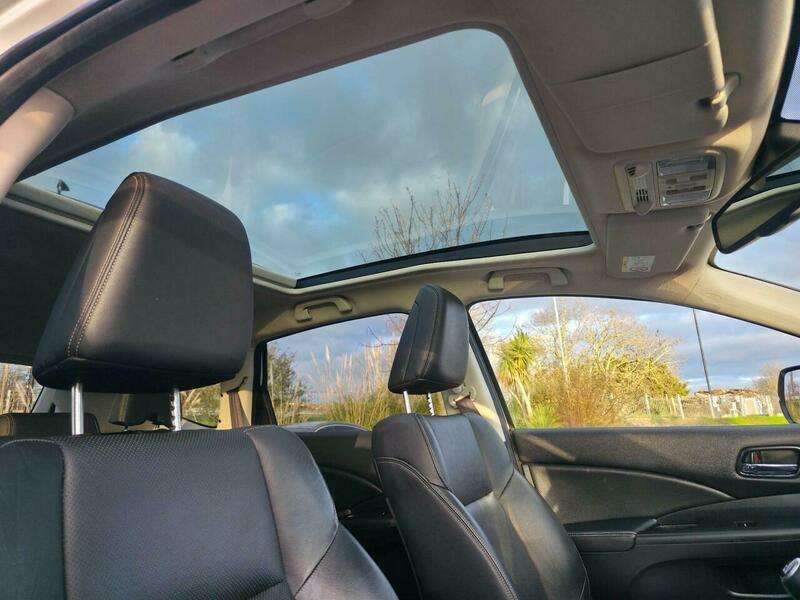 2016 HONDA CR-V 2016 HONDA CR-V