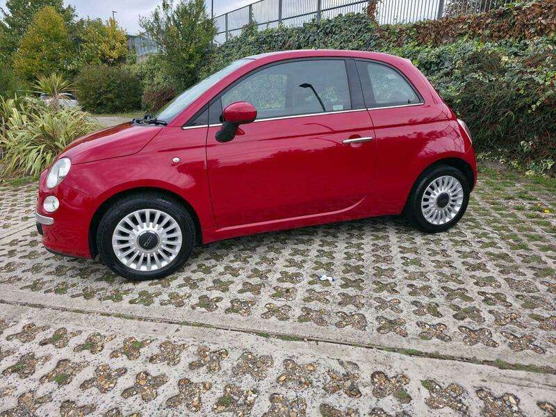2012 FIAT 500 2012 FIAT 500