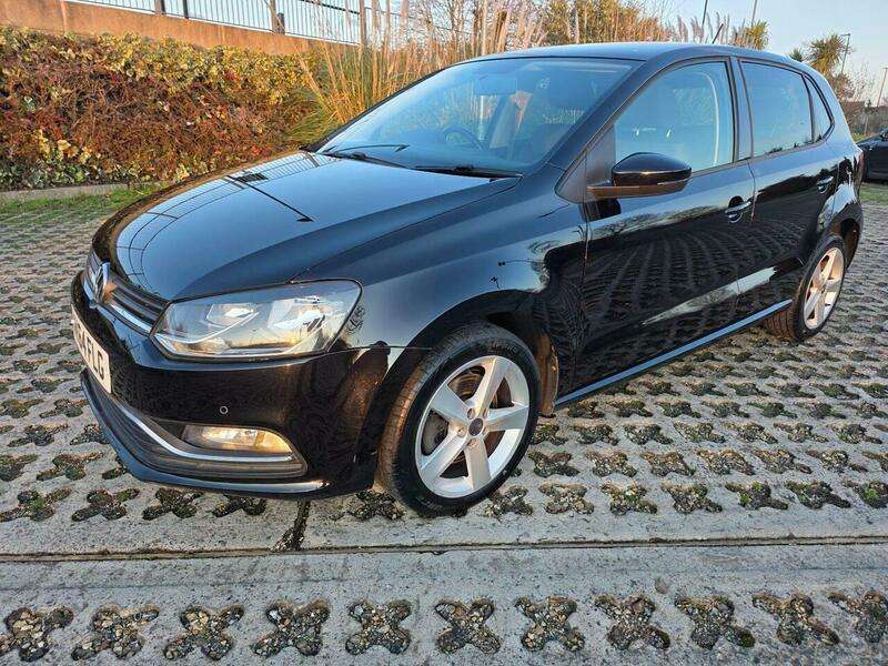 2014 VOLKSWAGEN POLO 2014 VOLKSWAGEN POLO