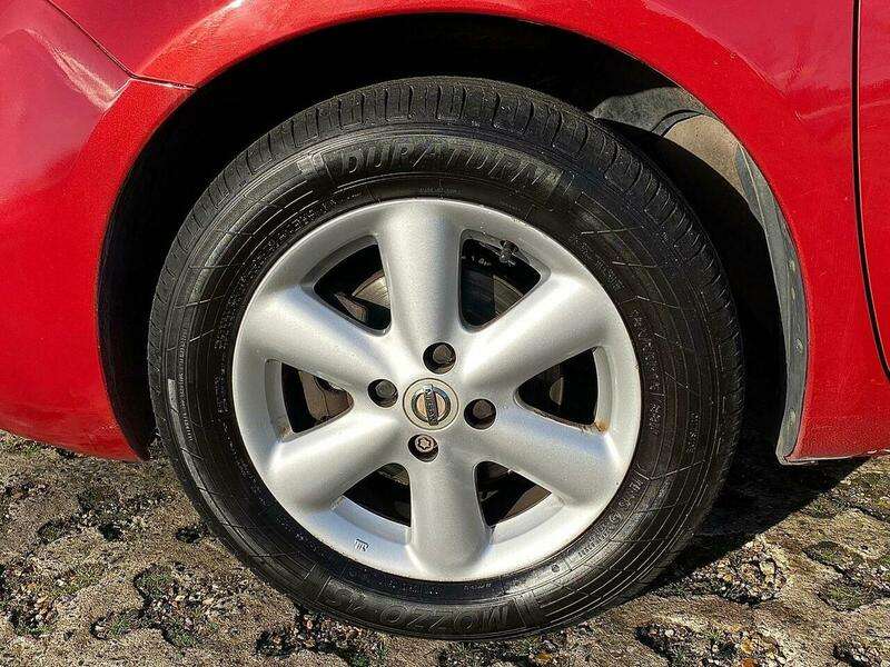 2008 NISSAN NOTE 2008 NISSAN NOTE