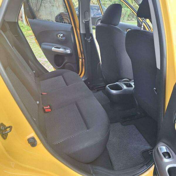 2014 NISSAN JUKE 2014 NISSAN JUKE