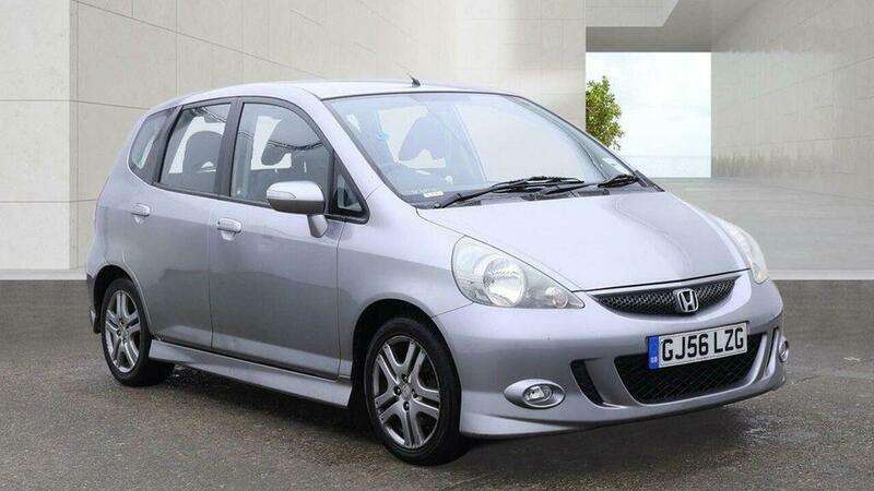 A 2006 HONDA JAZZ 1.4 i-DSI Sport CVT-7 5dr A 2006 HONDA JAZZ 1.4 i-DSI Sport CVT-7 5dr