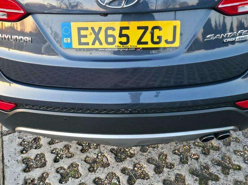 2015 HYUNDAI SANTA FE 2015 HYUNDAI SANTA FE