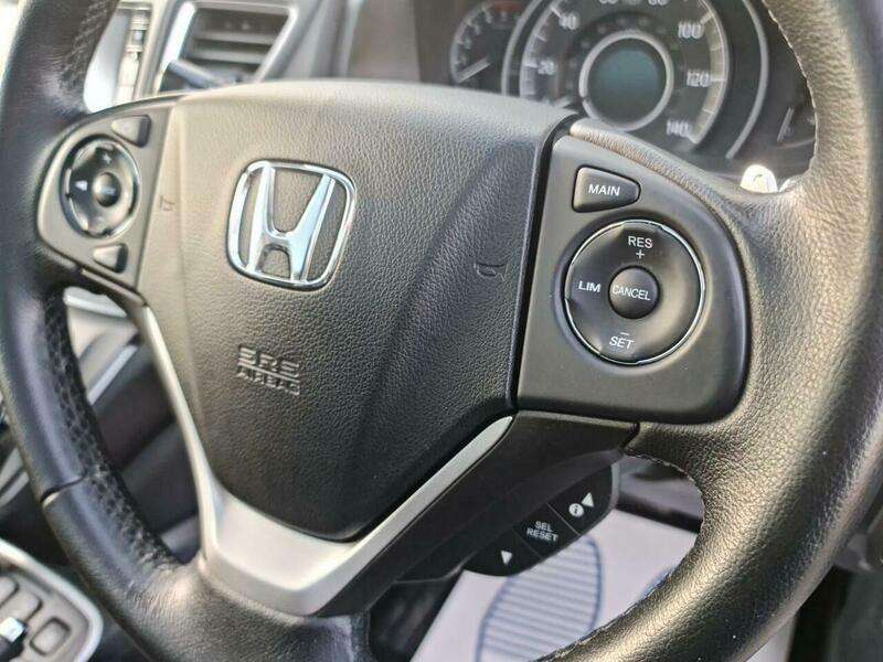 2016 HONDA CR-V 2016 HONDA CR-V