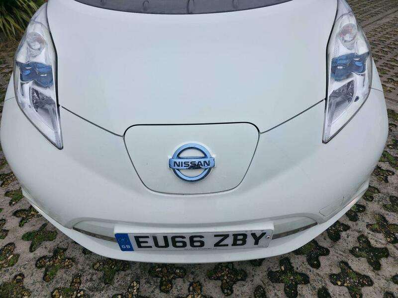 2016 NISSAN LEAF 2016 NISSAN LEAF
