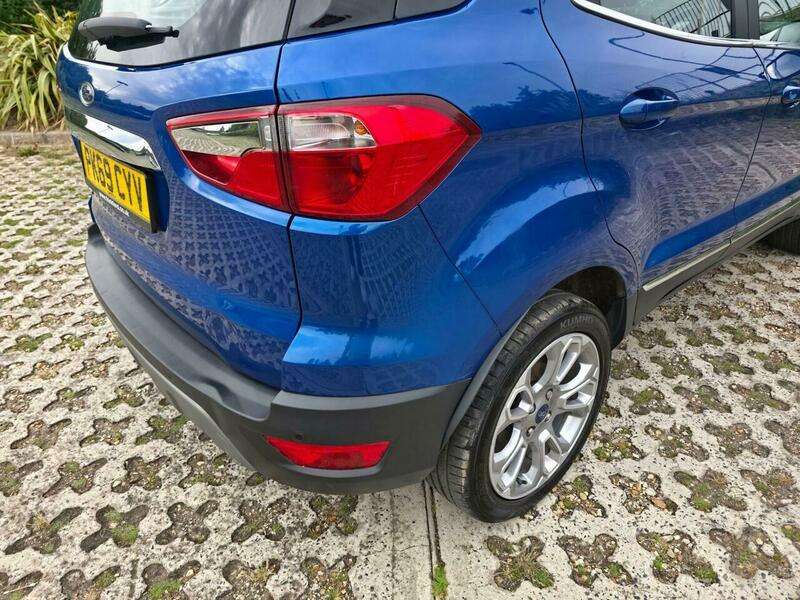 2019 FORD ECOSPORT 2019 FORD ECOSPORT