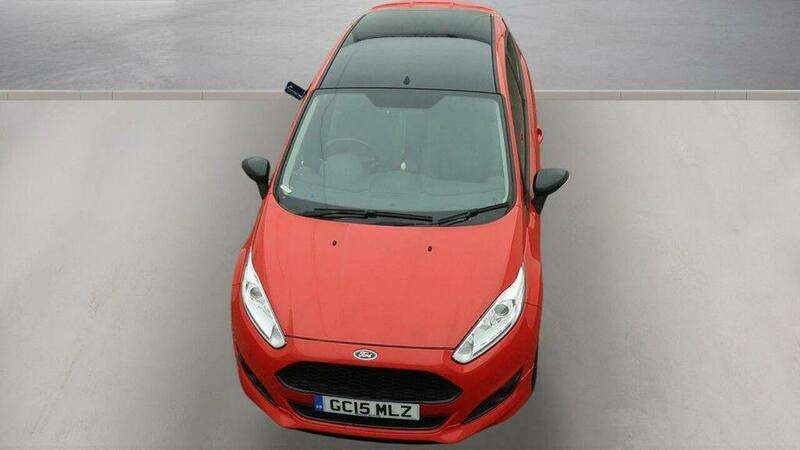 A 2016 FORD FIESTA 1.0T EcoBoost Zetec S Euro 6 (s/s) 3dr A 2016 FORD FIESTA 1.0T EcoBoost Zetec S Euro 6 (s/s) 3dr