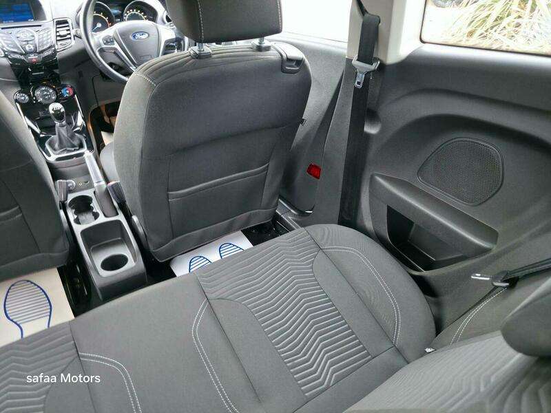 2015 FORD FIESTA 2015 FORD FIESTA