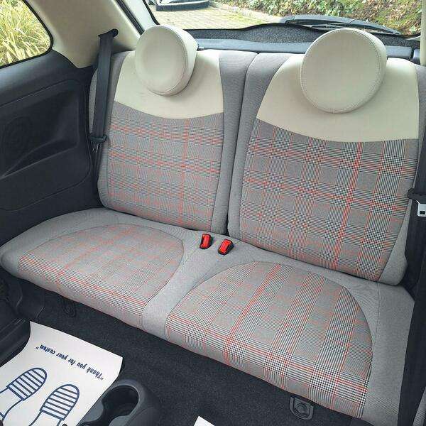 2016 FIAT 500 2016 FIAT 500