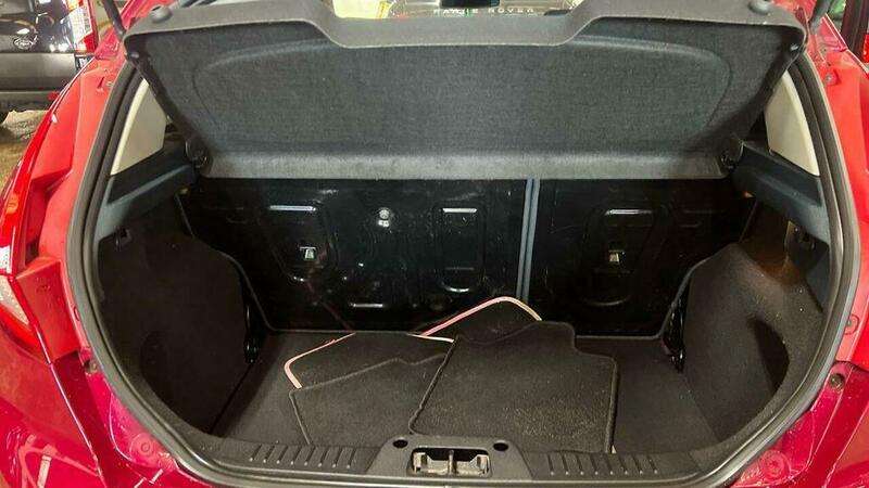 2010 FORD FIESTA 2010 FORD FIESTA