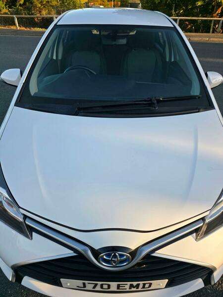 2015 TOYOTA YARIS 2015 TOYOTA YARIS