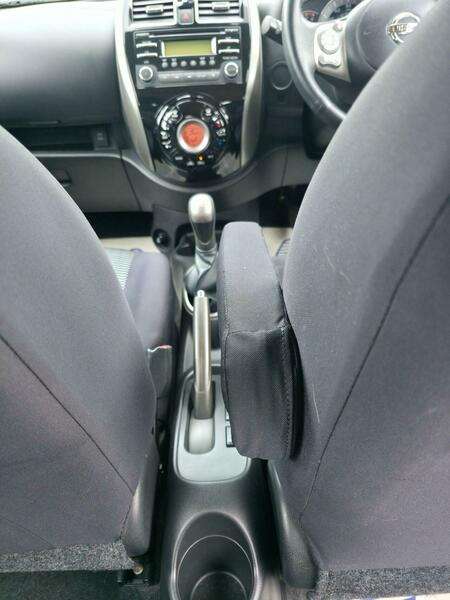 2014 NISSAN MICRA 2014 NISSAN MICRA