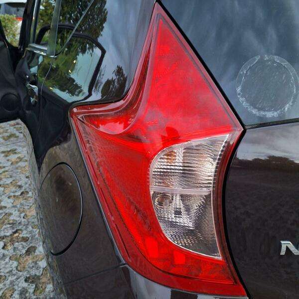 2015 NISSAN NOTE 2015 NISSAN NOTE