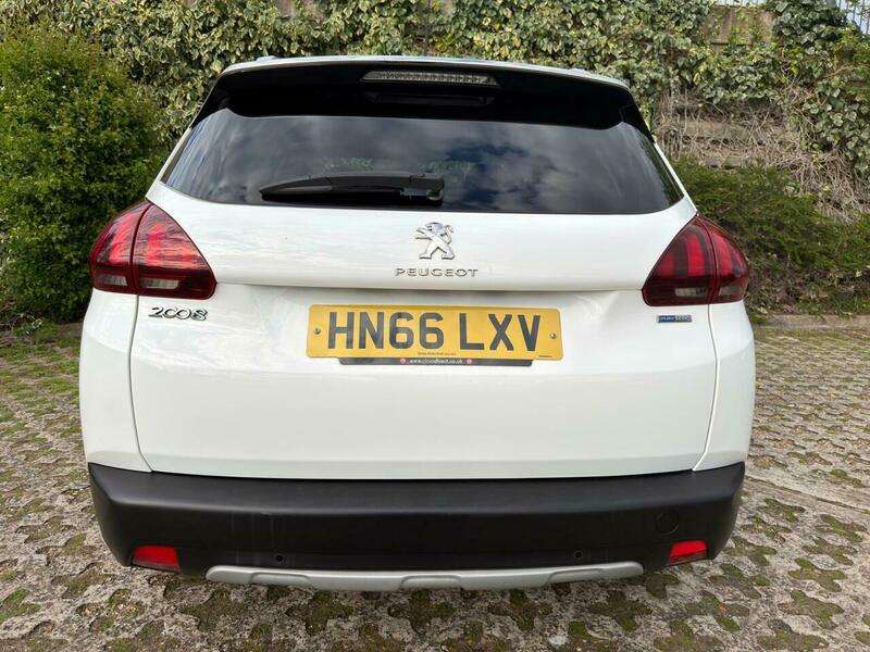 2016 PEUGEOT 2008 2016 PEUGEOT 2008