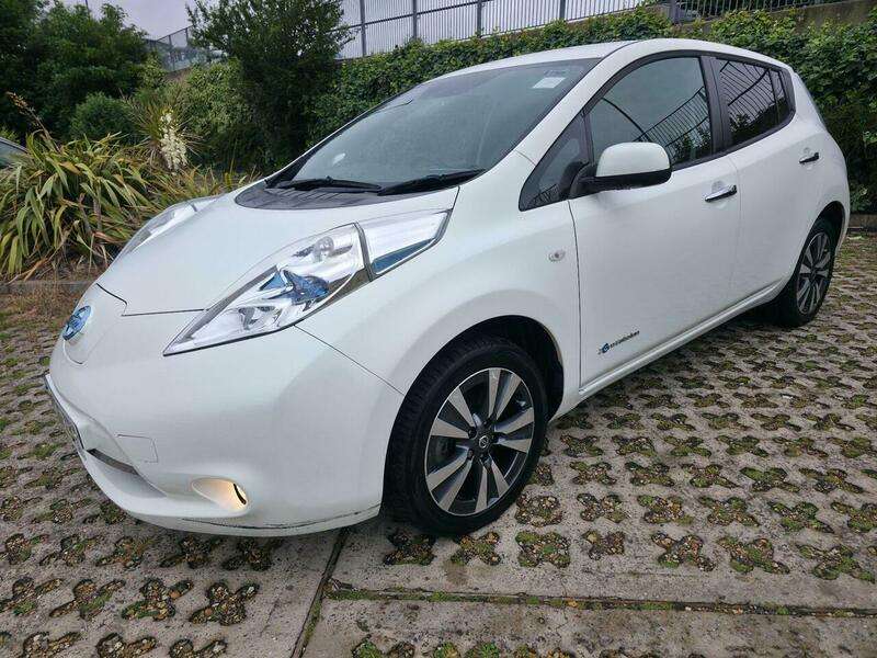 2016 NISSAN LEAF 2016 NISSAN LEAF