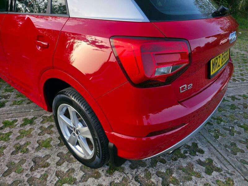 2017 AUDI Q2 2017 AUDI Q2