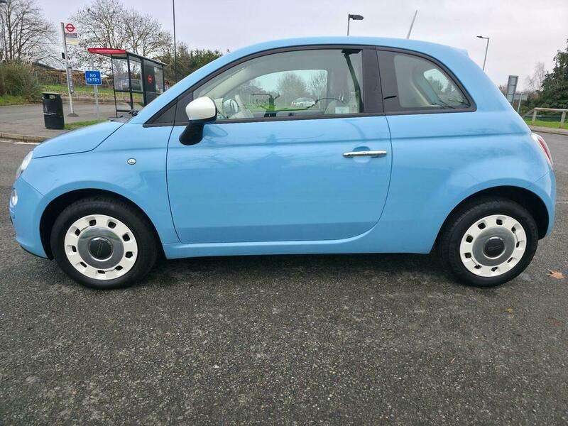 2013 FIAT 500 2013 FIAT 500