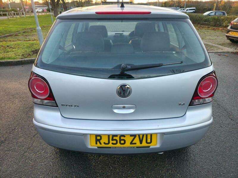 2006 VOLKSWAGEN POLO 2006 VOLKSWAGEN POLO