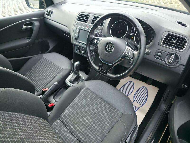 2017 VOLKSWAGEN POLO 2017 VOLKSWAGEN POLO
