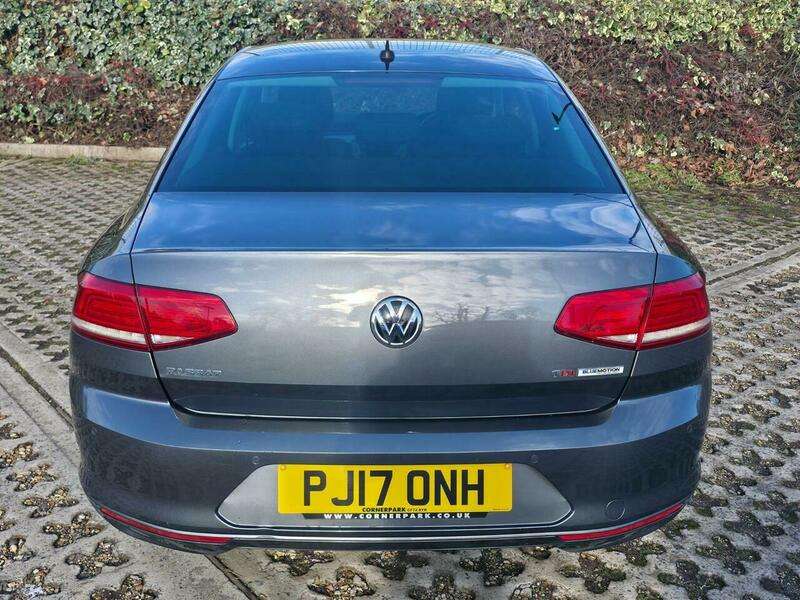 2017 VOLKSWAGEN PASSAT 2017 VOLKSWAGEN PASSAT