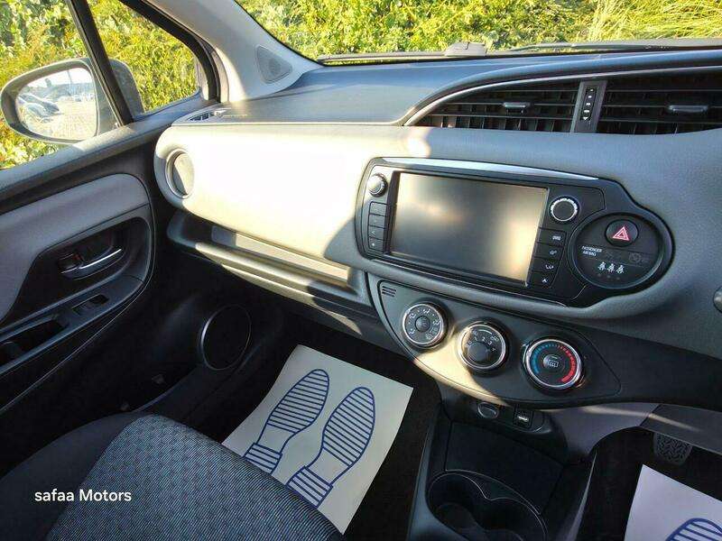 2015 TOYOTA YARIS 2015 TOYOTA YARIS